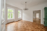 Kanceláře 255m2, P2 Vinohrady, Italská ulice