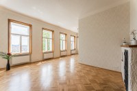 Byt 3+kk 132m2, Praha 2 - Vinohrady, po rekonstrukci
