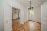 Kanceláře 255m2, P2 Vinohrady, Italská ulice