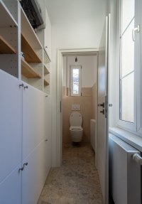 Byt 4+1 106m2, Praha 8 - Libeň, po kompletní rekonstrukci