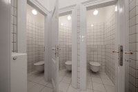 Kanceláře 255m2, P2 Vinohrady, Italská ulice